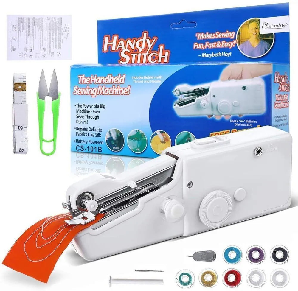 Portable Handy Stitch Sewing Machine