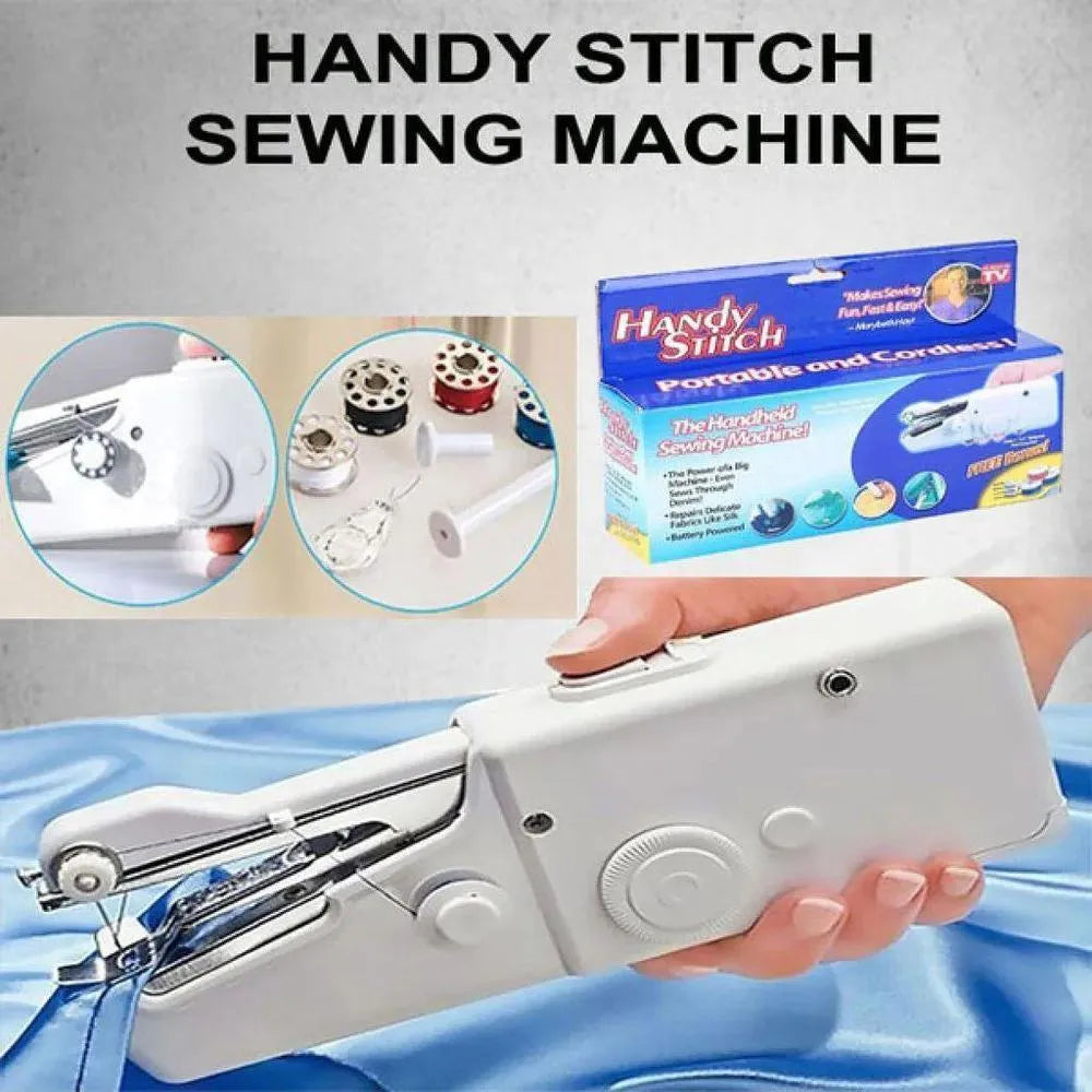 Portable Handy Stitch Sewing Machine