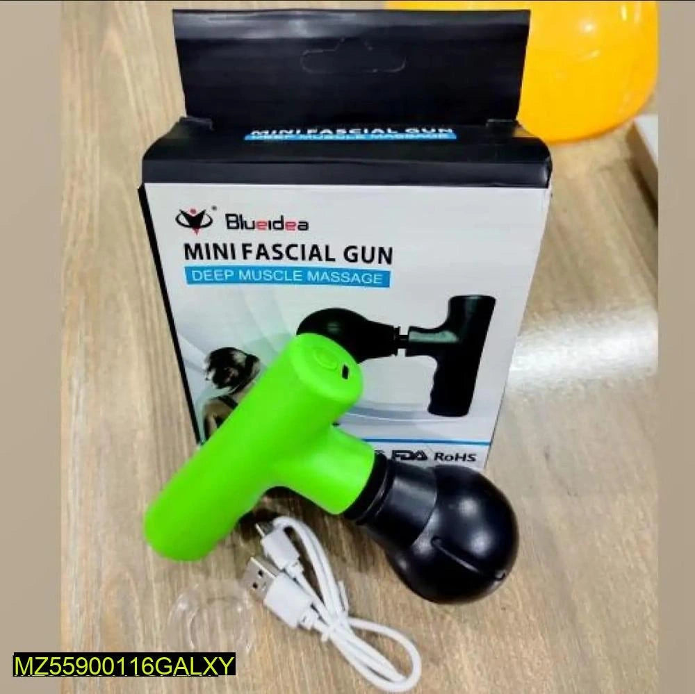 Portable Mini Electric Muscle Massager