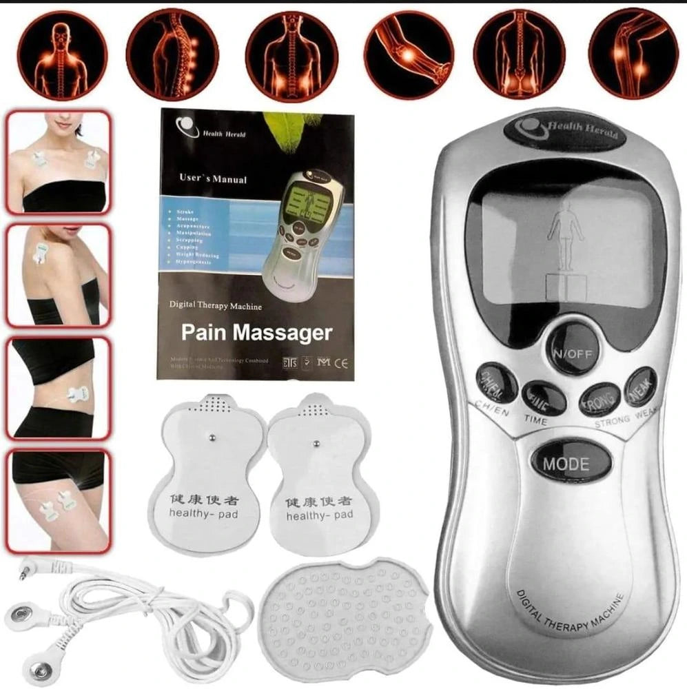 Portable Mini Electric Body Massager