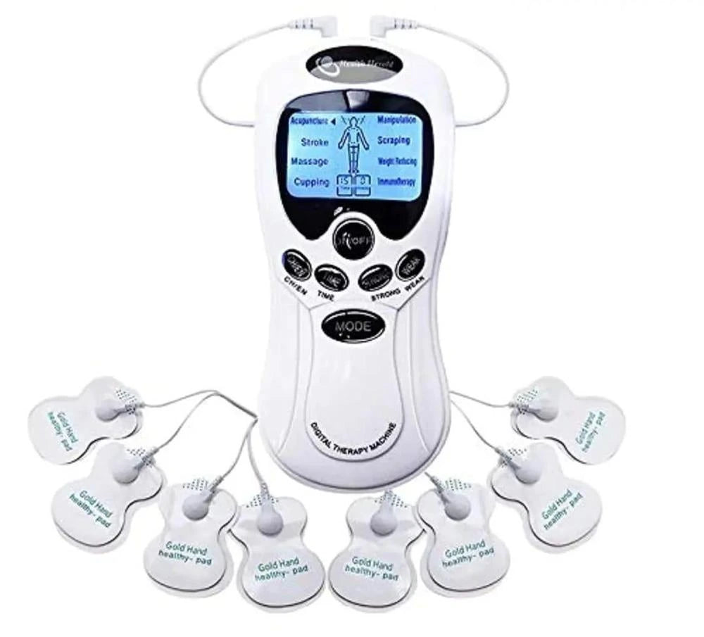 Portable Mini Electric Body Massager