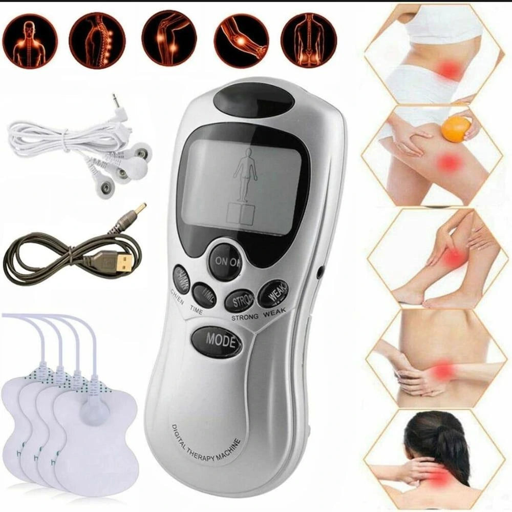 Portable Mini Electric Body Massager