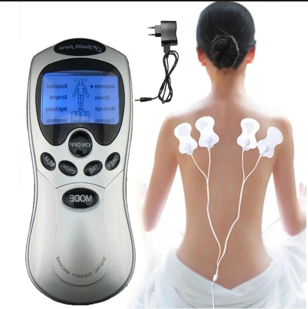 Portable Mini Electric Body Massager