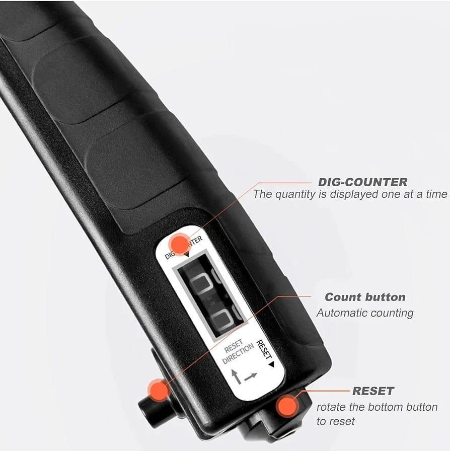 Hand Gripper - 1 Pc for Strength Training and Grip Enhancement