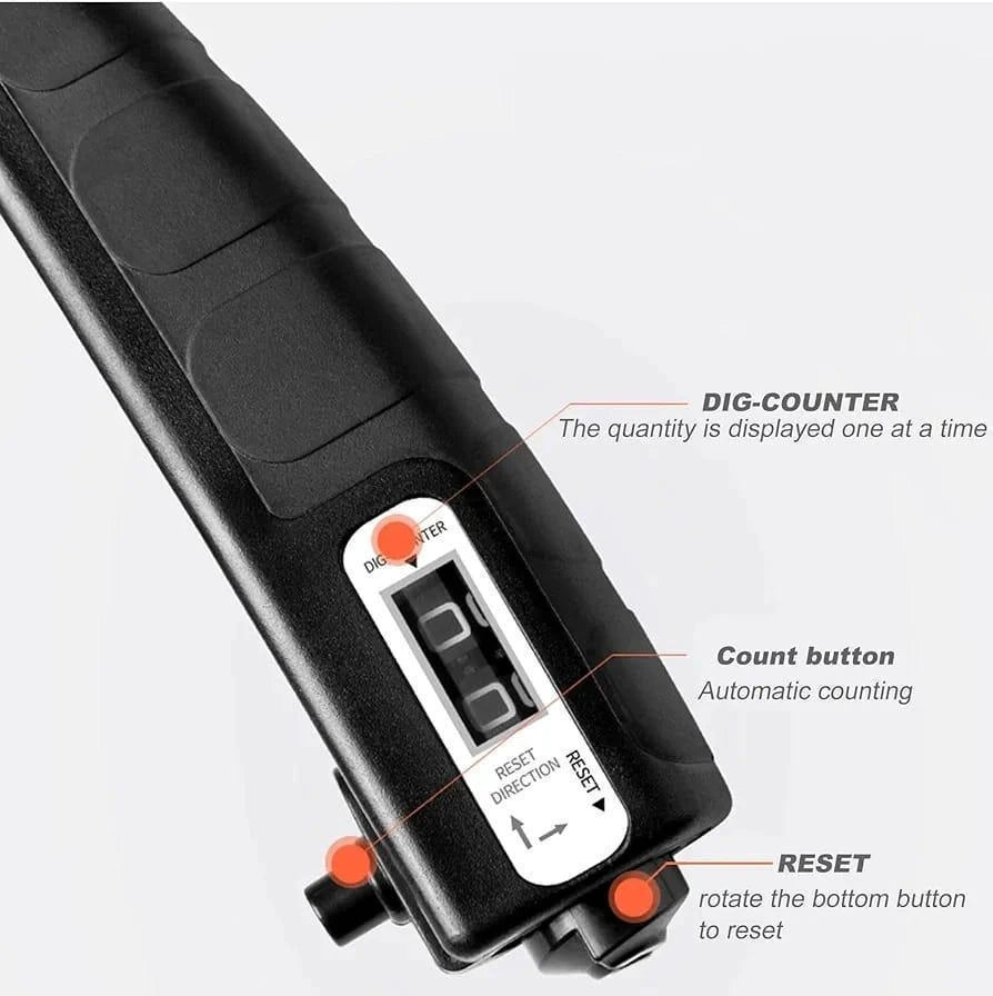 Hand Gripper - 1 Pc for Strength Training and Grip Enhancement